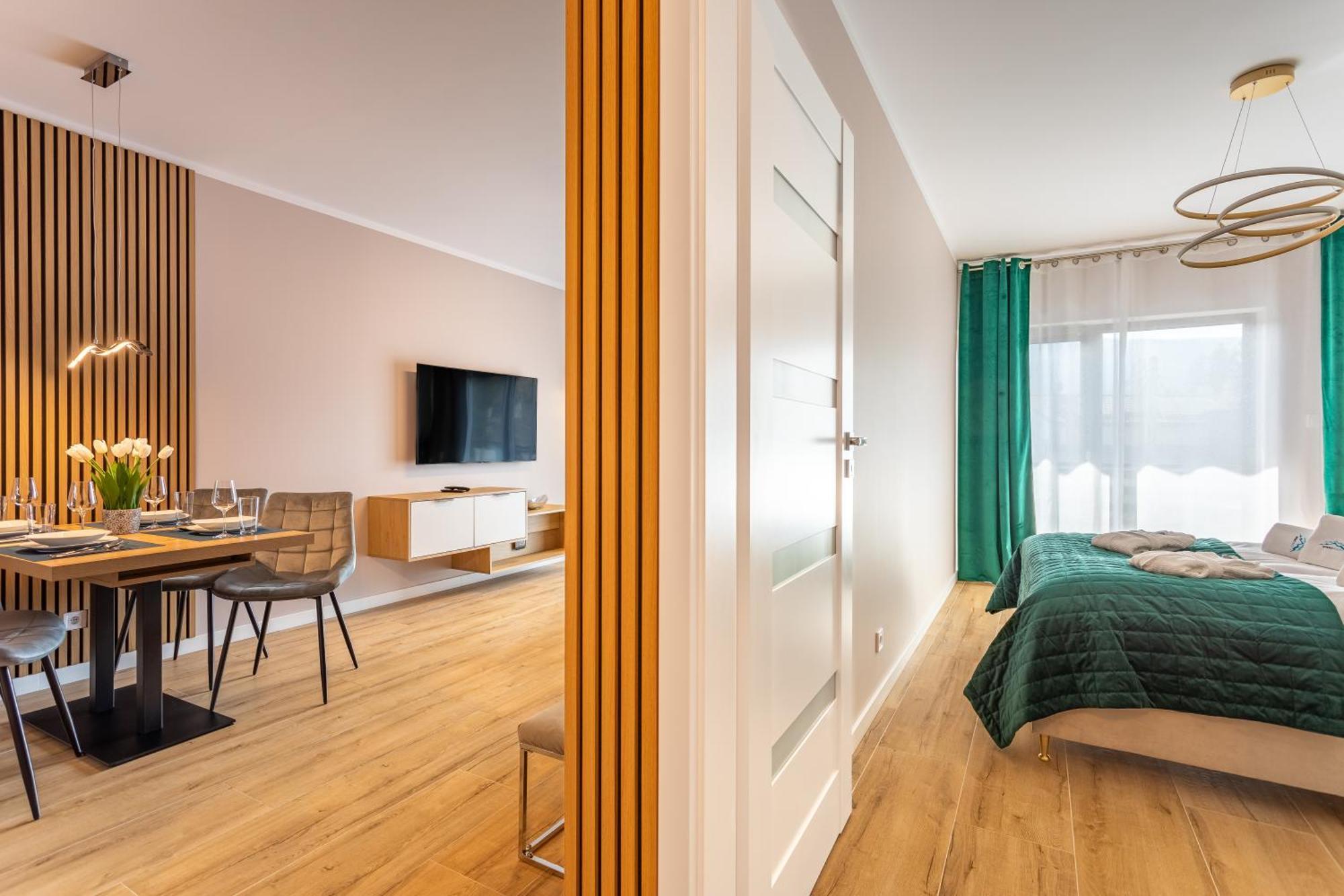 Apartment Obroncow Pokoju 3 Szklarska Poreba