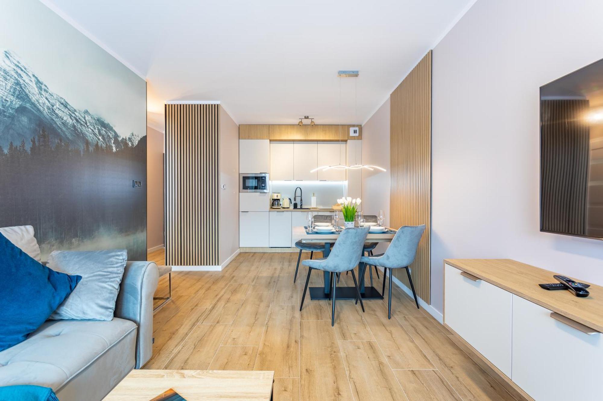 Obroncow Pokoju 3 Apartment Szklarska Poreba