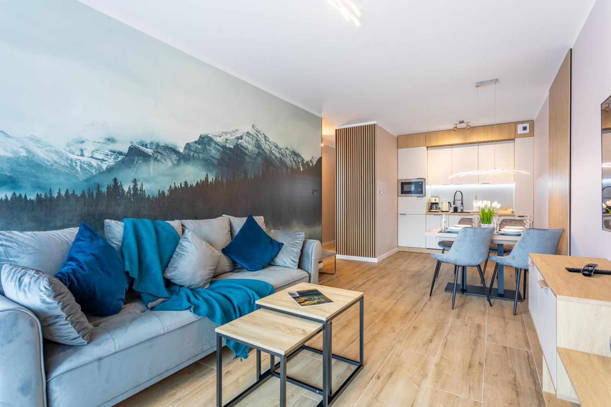 Obroncow Pokoju 3 Apartment Szklarska Poreba
