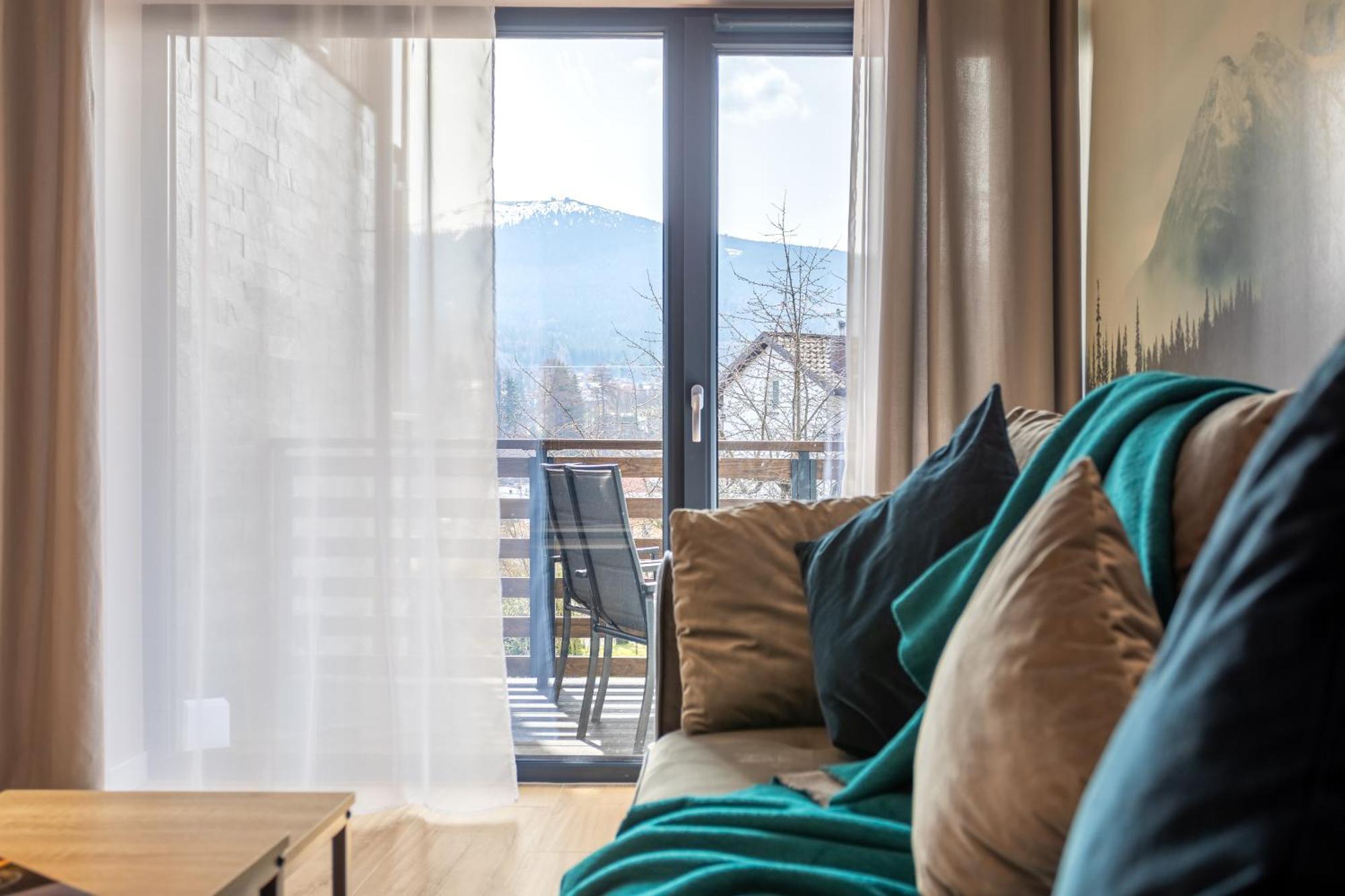 Obroncow Pokoju 3 Apartment Szklarska Poreba