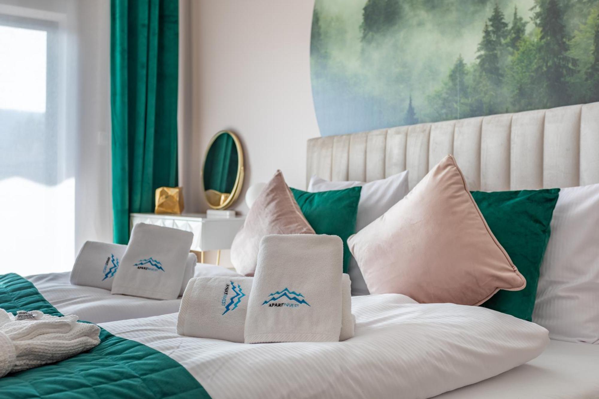 Apartament Obroncow Pokoju 3 *