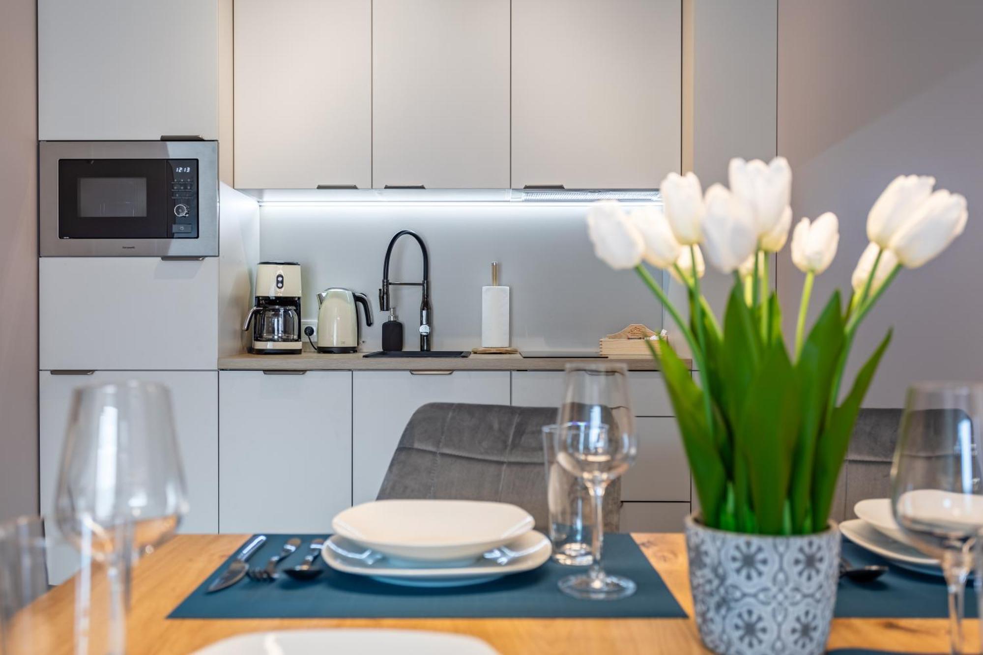 Obroncow Pokoju 3 Apartament *