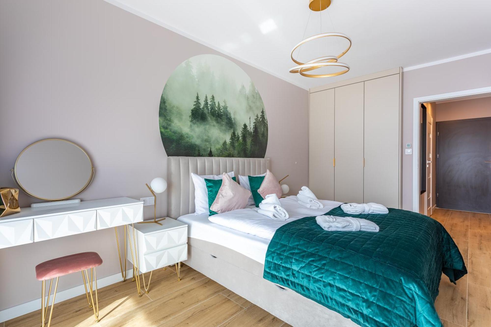 Apartament Obroncow Pokoju 3 Szklarska Poręba