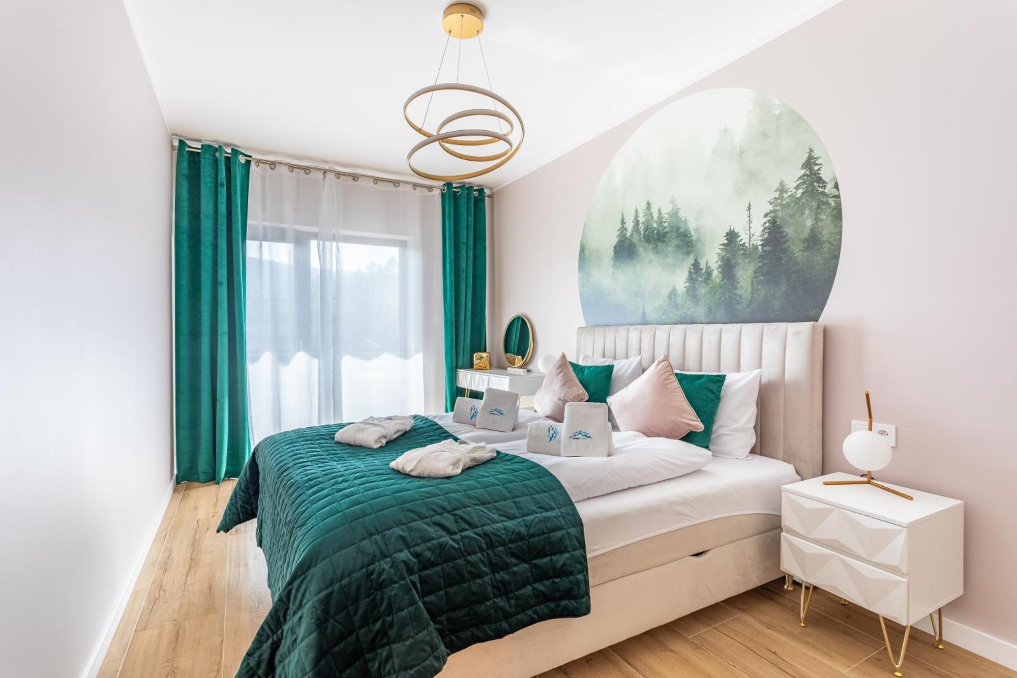 Obroncow Pokoju 3 Apartament