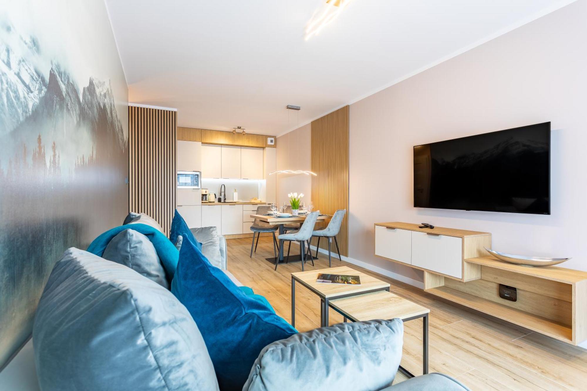 Obroncow Pokoju 3 Apartament