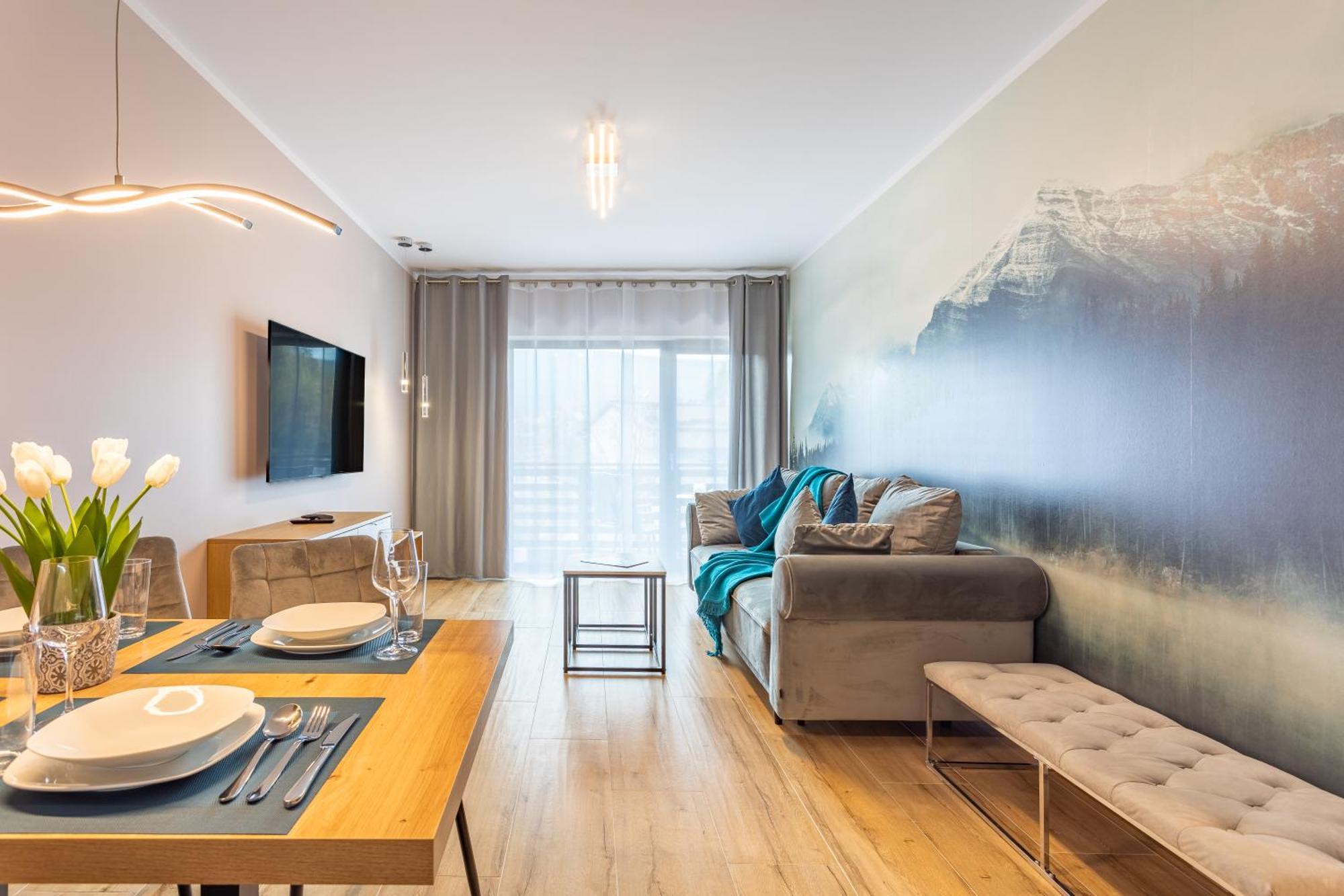 Obroncow Pokoju 3 Apartament *