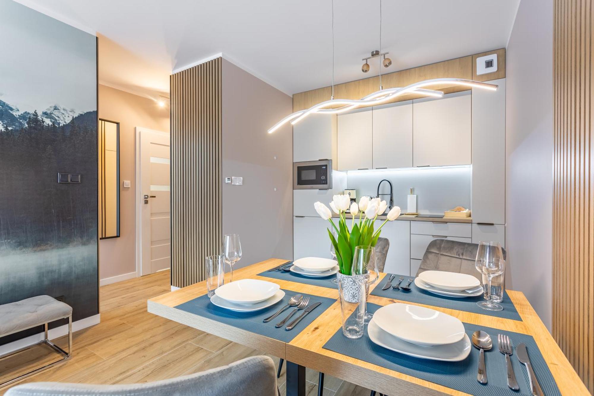 Apartament Obroncow Pokoju 3
