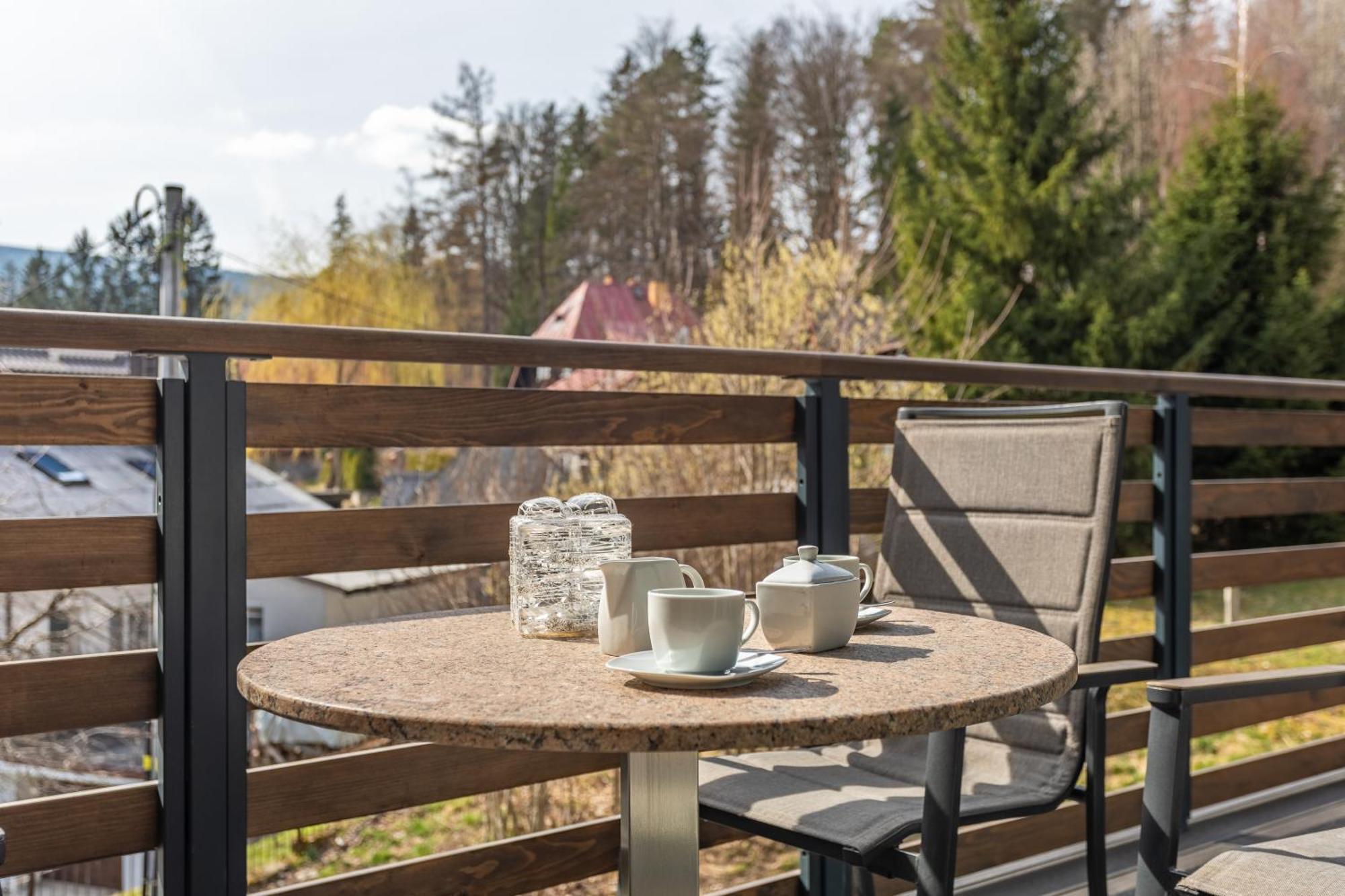 Apartament Obroncow Pokoju 3